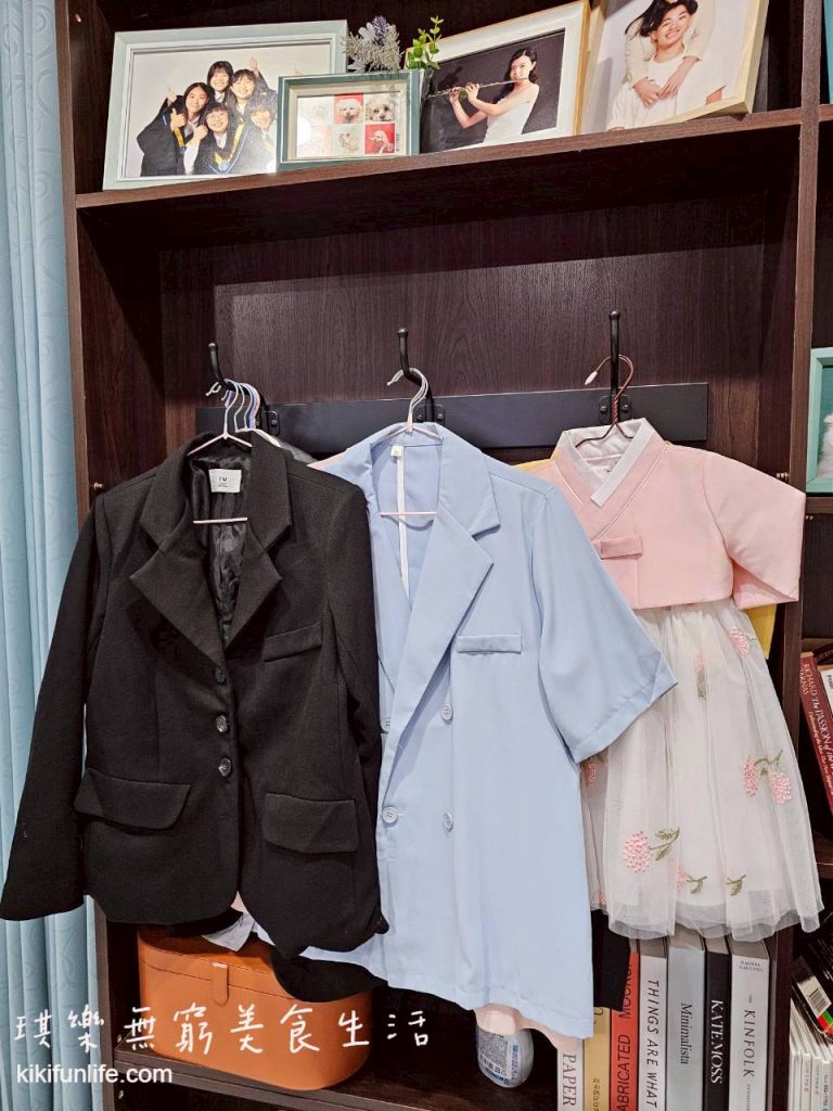 韓菓工作室_免費服裝租借_韓式證件照推薦_台中證件照_美顏證件照_大頭照_台中攝影工作室_證件照快拍_護照_台胞證_快速取件