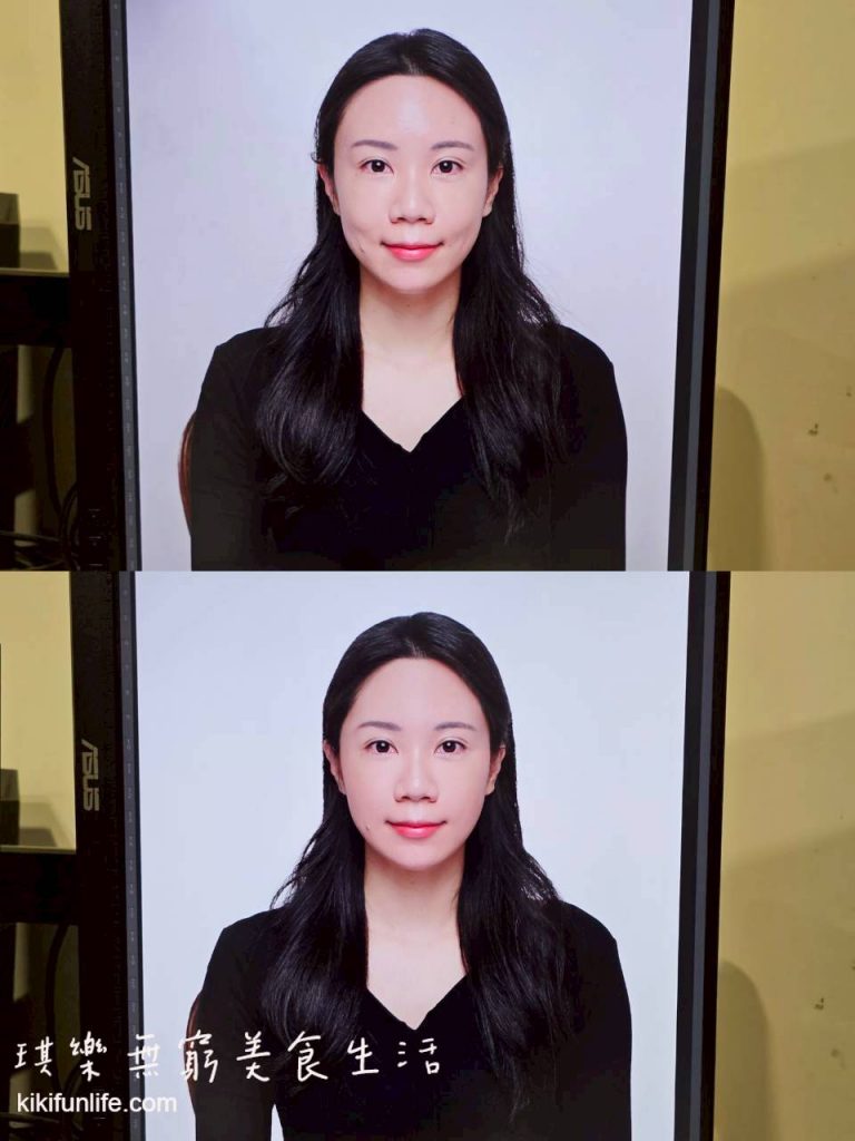 韓菓工作室_韓式證件照推薦_台中證件照_韓系形象照_台中攝影工作室_證件照快拍_護照照片_台胞證照片