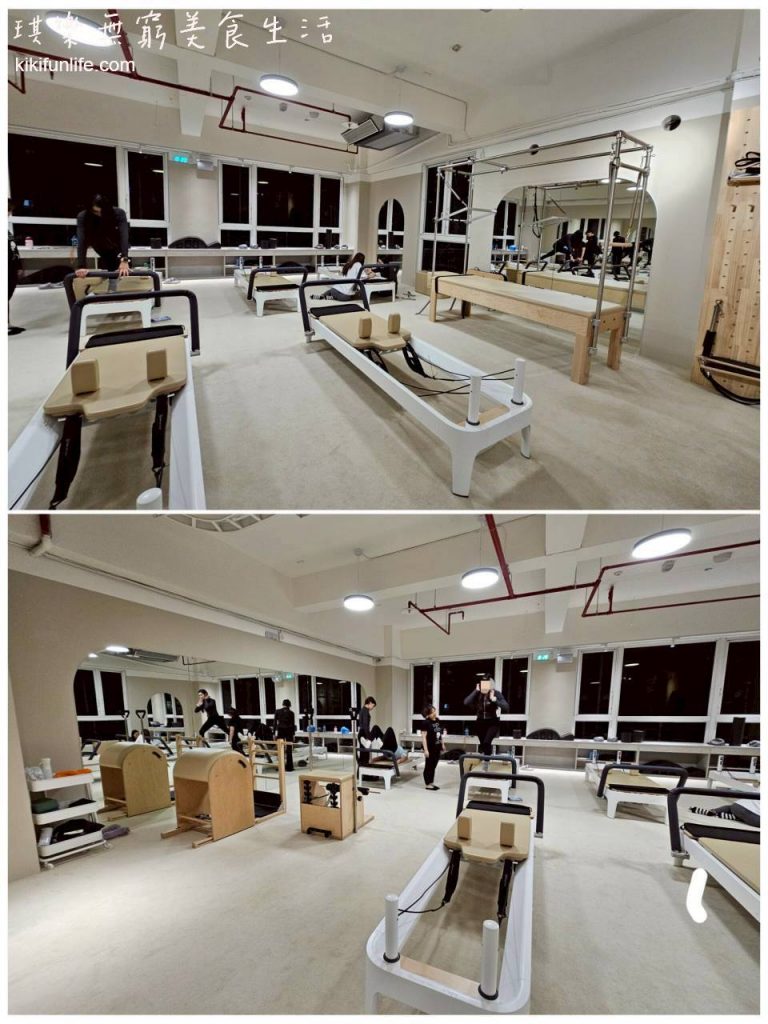 虎鐵健身_器械皮拉提斯_pilates_台中皮拉提斯推薦_連鎖皮拉提斯教室_皮拉提斯比較評比_專業器材_提斯四大體系 Balanced Body 與 BASI_虎鐵皮拉提斯台中市政店