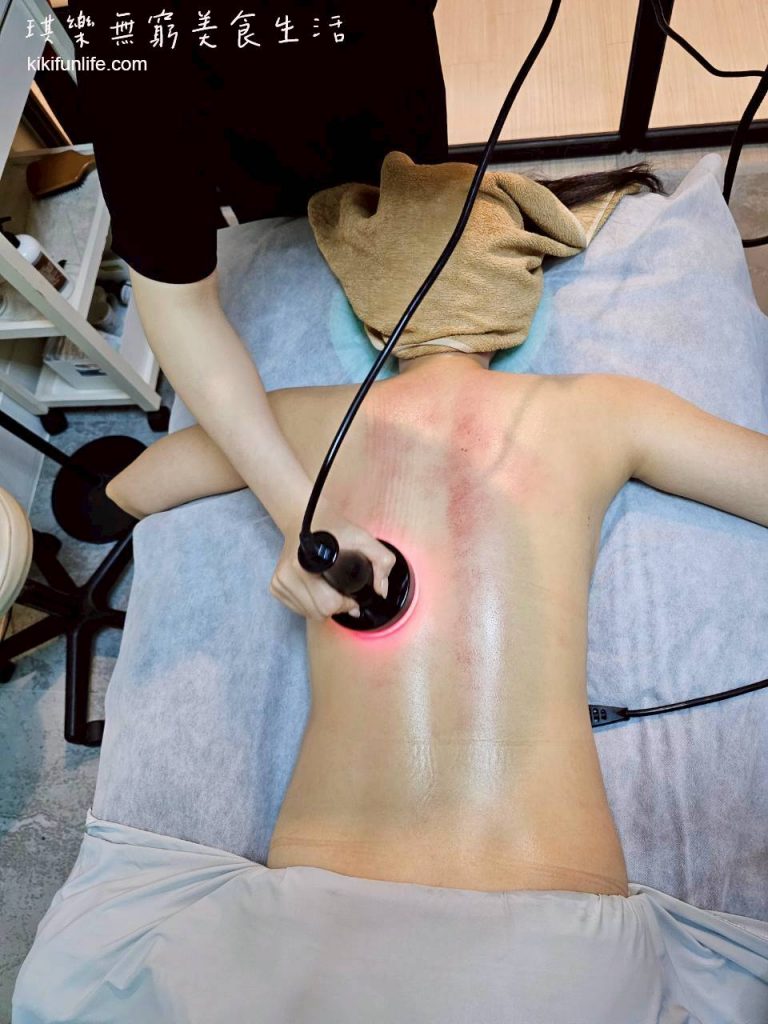 暖暖美學_彰化員林美容院推薦_G90發燒大師_筋絡刷_體態雕塑_筋絡按摩