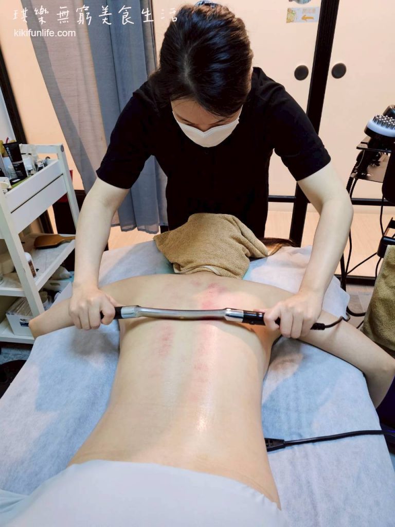 暖暖美學_員林美容院_G90發燒大師_筋膜棒_體態雕塑_體雕按摩_員林筋膜放鬆推薦_筋膜按摩