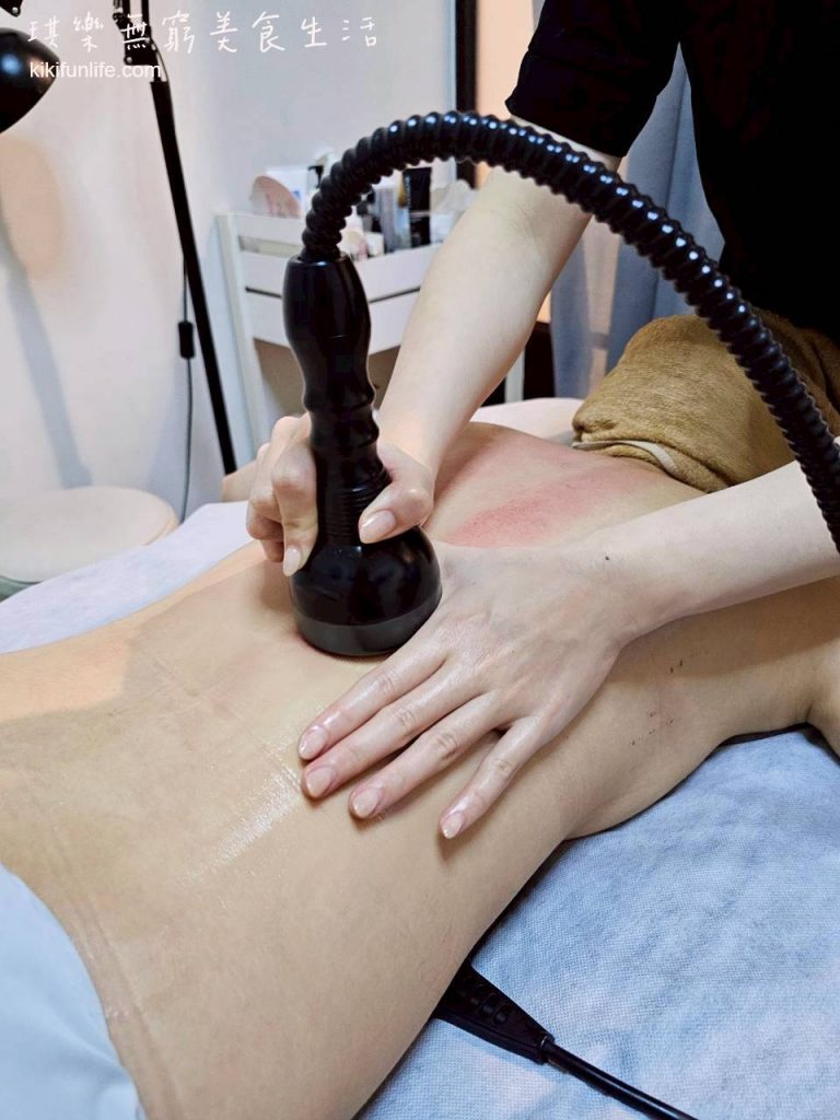暖暖美學_員林美容院_G90發燒大師_負壓頭_拔罐+滑罐_體態雕塑_體雕按摩_員林筋膜放鬆推薦_員林按摩SPA_彰化筋膜按摩