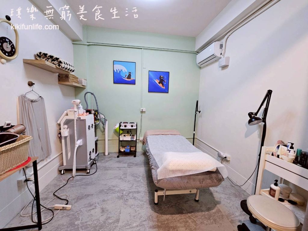 暖暖美學_按摩房間_員林美容院_G90發燒大師_體雕按摩_員林筋膜放鬆推薦_員林按摩SPA_彰化按摩推薦_筋膜按摩