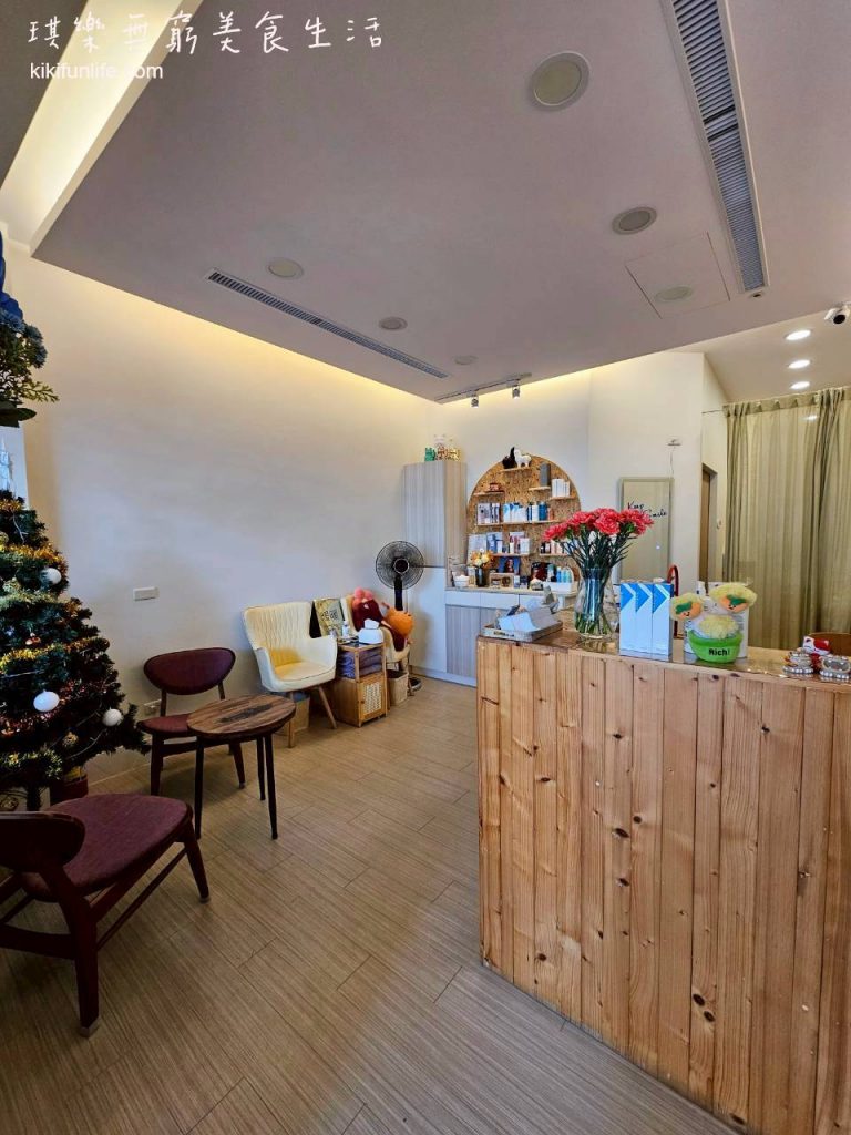 暖暖美學_店內環境_員林美容院_G90發燒大師_體雕按摩_員林筋膜放鬆推薦_員林按摩SPA_彰化按摩推薦_筋膜按摩