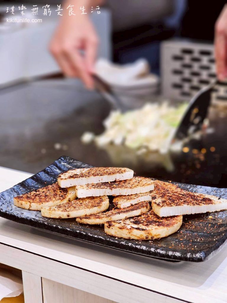 禾蒔鐵板料理_台中鐵板燒推薦_台中平價鐵板燒_西屯美食_高CP值西屯餐廳推薦_台中美食_日本山藥