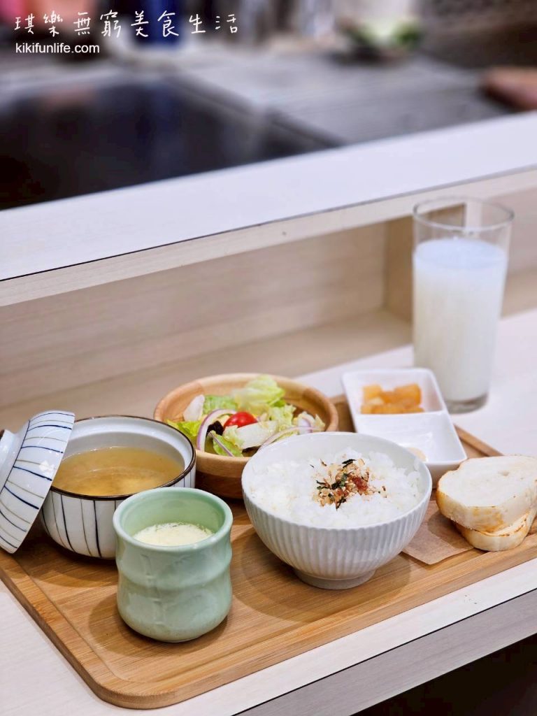 禾蒔鐵板料理_台中鐵板燒推薦_台中平價鐵板燒_西屯美食_高CP值西屯餐廳推薦_台中平價美食_升級個人套餐