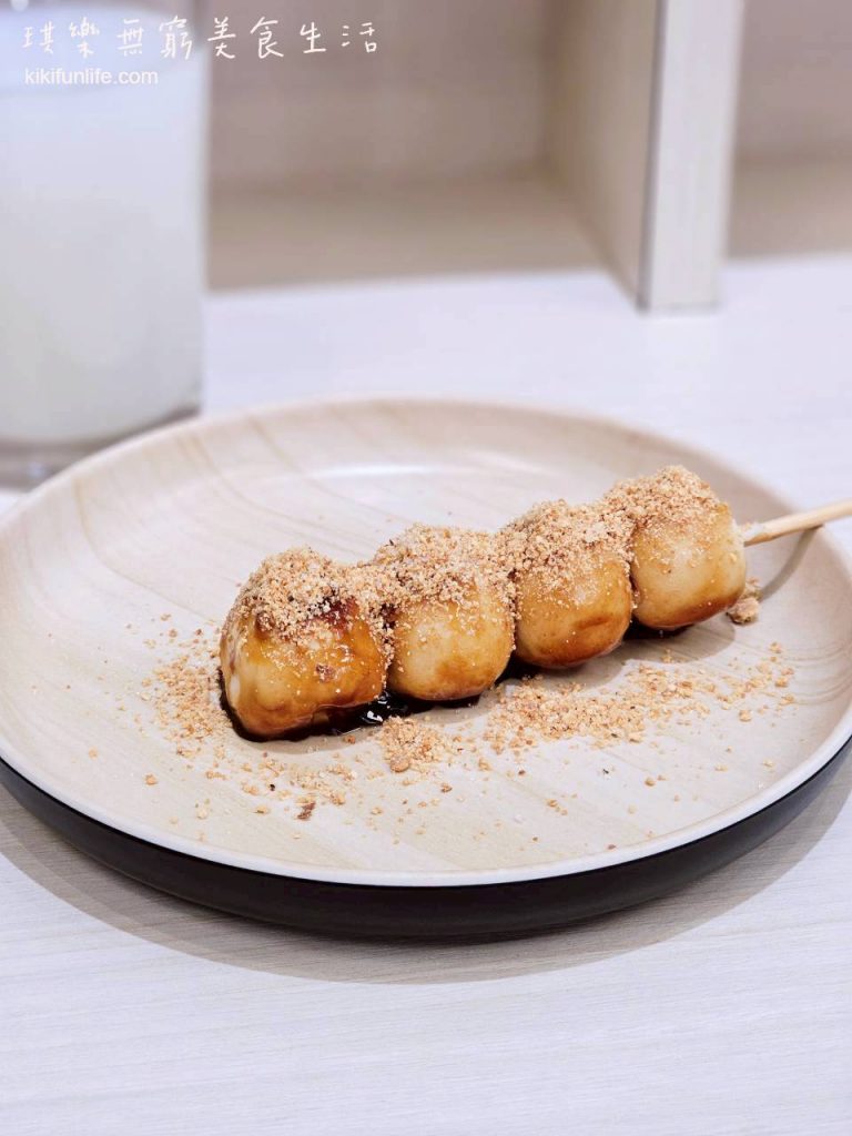 禾蒔鐵板料理_台中鐵板燒推薦_台中平價鐵板燒_西屯美食_高CP值西屯餐廳推薦_台中美食_日式糰子串_鐵板甜點推薦