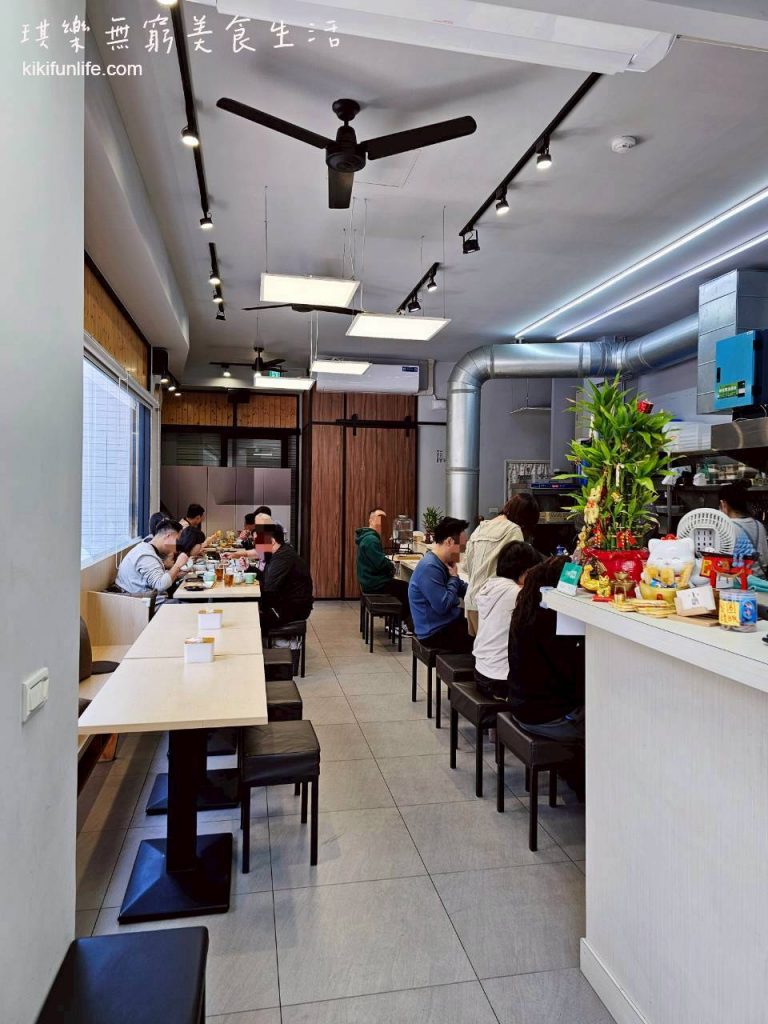 禾蒔鐵板料理_台中鐵板燒推薦_台中晚餐推薦_台中午餐推薦_台中餐廳推薦_西屯美食_店內環境