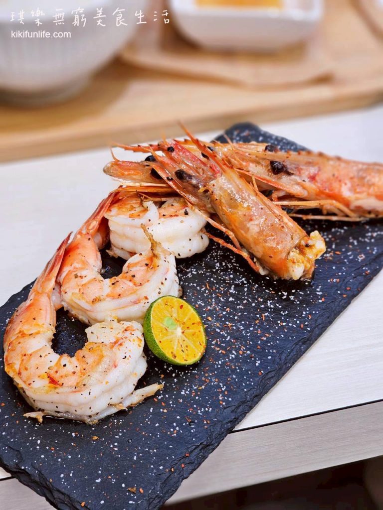 禾蒔鐵板料理_台中鐵板燒推薦_台中平價鐵板燒_西屯美食_高CP值西屯餐廳推薦_台中美食_海大蝦