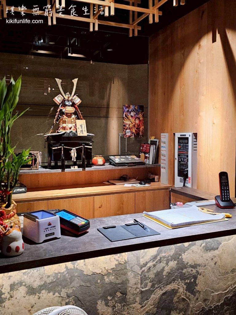 DOKI TOKI心動時光屋_台中日式居酒屋推薦_勤美餐廳_台中串燒_台中宵夜推薦_台中西區美食_內部裝潢