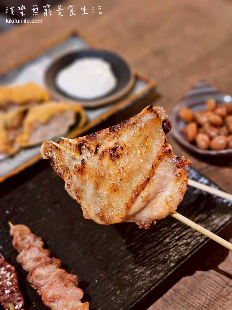 DOKI TOKI心動時光屋_台中日式居酒屋推薦_勤美餐廳_台中串燒_台中宵夜推薦_台中西區美食_手羽先