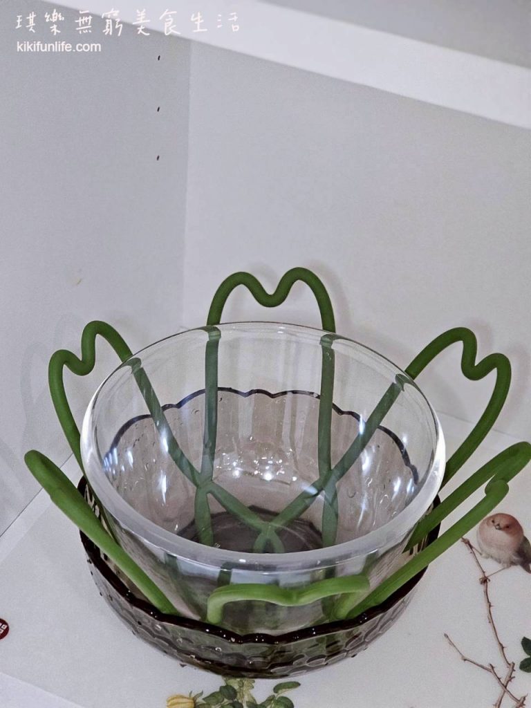 MYMICHI櫻花隔鍋墊_裝飾品擺件_餐具保護墊_餐桌墊推薦_防刮墊_保護碗盤＿抹茶綠大尺寸