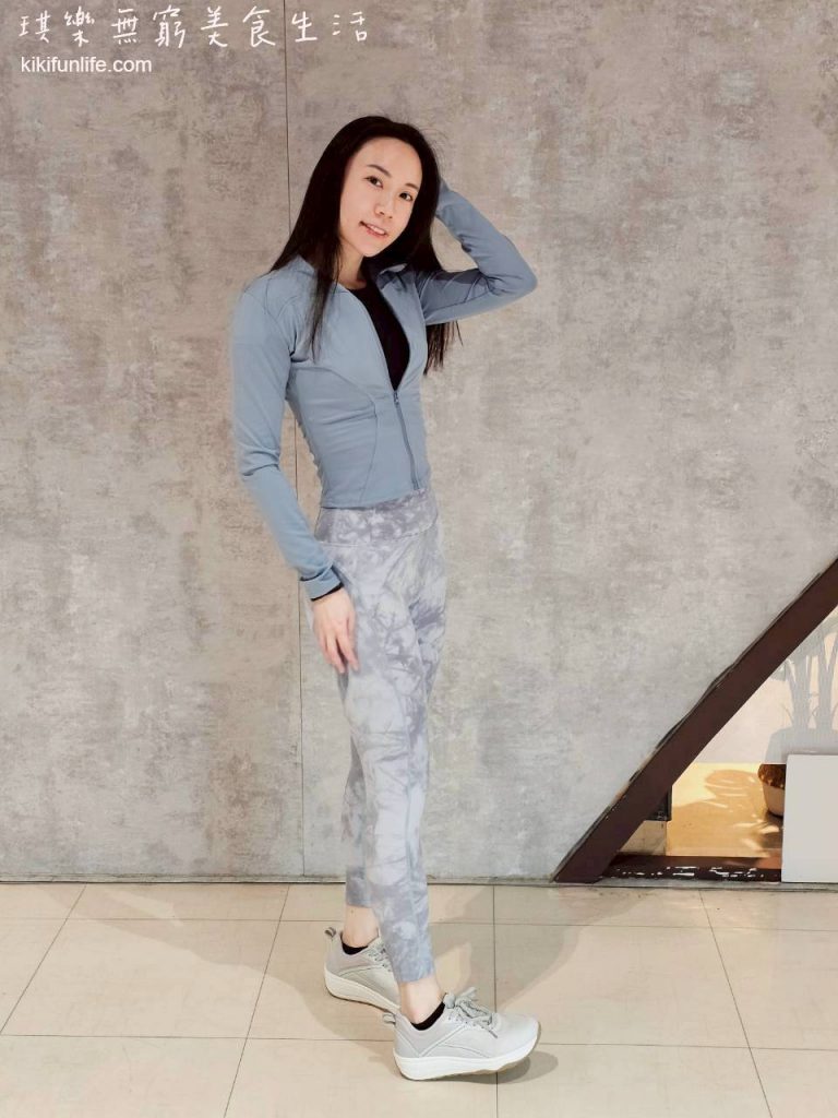 Bonjour評價_3E加寬楦核心美體機能鞋_灰色開箱_寬楦女鞋推薦_女生運動鞋推薦_女鞋推薦_美體鞋_機能鞋推薦