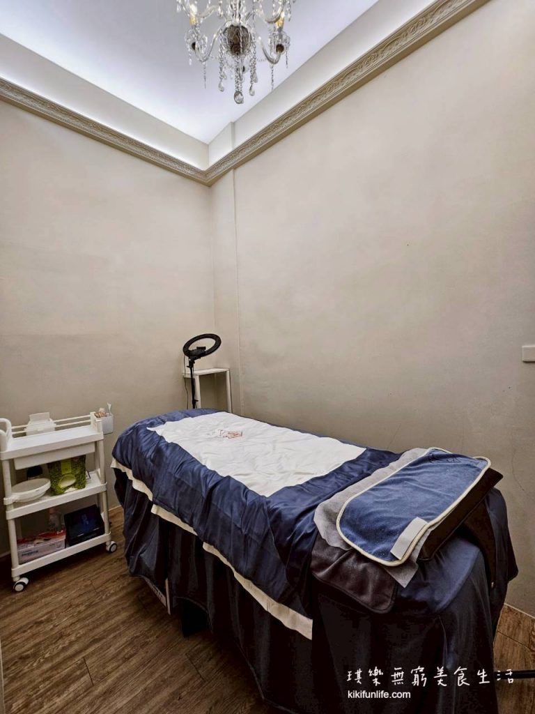 Chin Charm沁魅美學_台中做臉推薦_台中平價做臉_西屯SPA美容