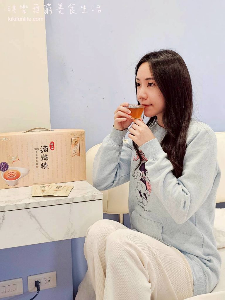 常溫雞精禮盒_娘家常溫滴雞精16入_滴雞精推薦_年節禮盒_長輩養生禮盒