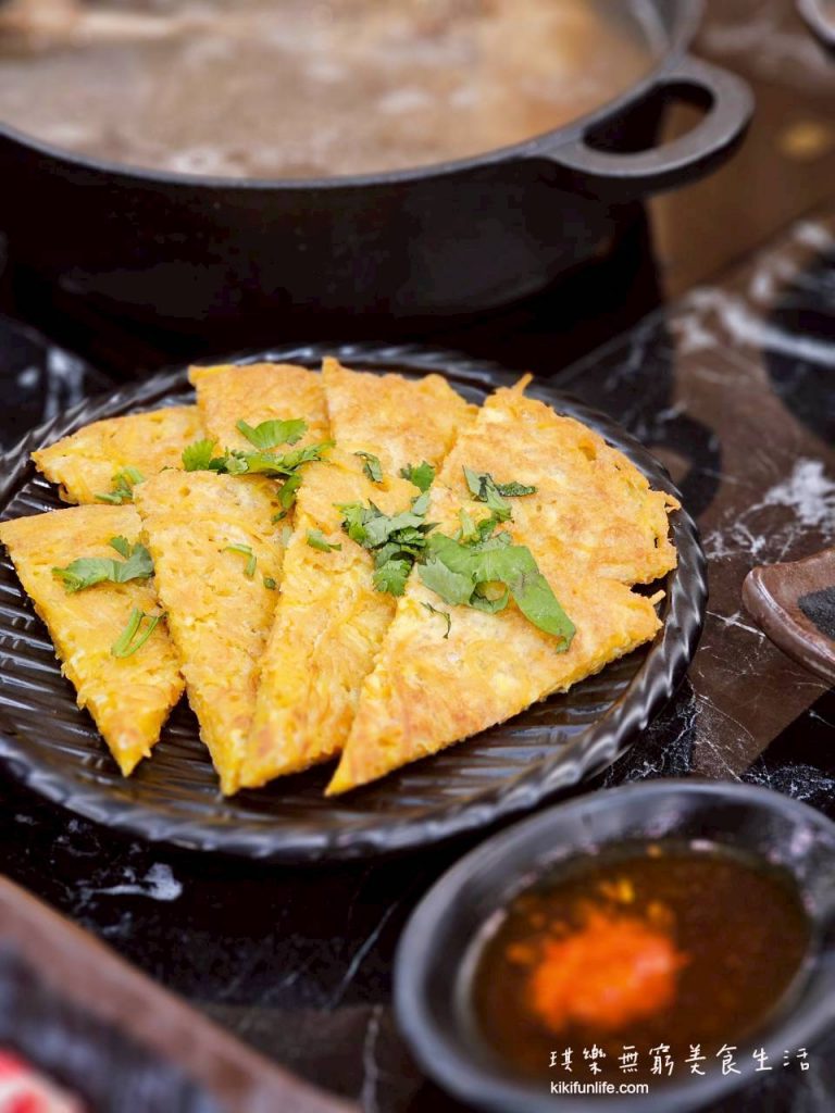 雲林美食推薦_鵝與鍋_虎尾總店_鵝与鍋_虎尾餐廳_虎尾火鍋推薦_雲林火鍋_雲林美食餐廳_蛋煎黃金麵線