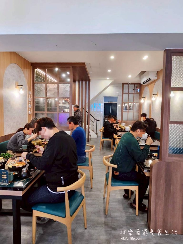 雲林美食推薦_鵝與鍋_虎尾總店_鵝与鍋_虎尾餐廳_虎尾火鍋推薦_雲林火鍋_雲林美食餐廳_一樓座位