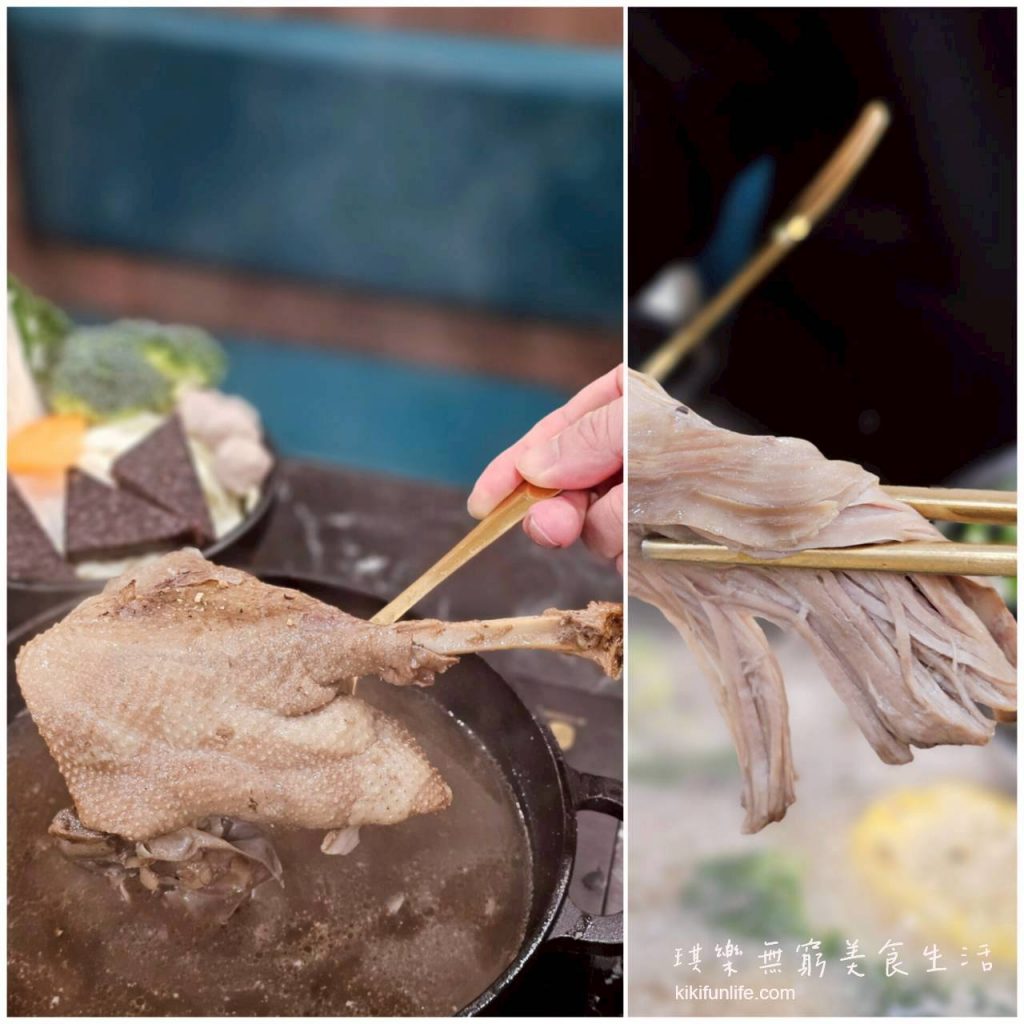雲林美食推薦_鵝與鍋_虎尾總店_鵝与鍋_虎尾餐廳_虎尾火鍋推薦_雲林火鍋_雲林美食餐廳_霸王胡椒鵝白鍋_超大鵝腿