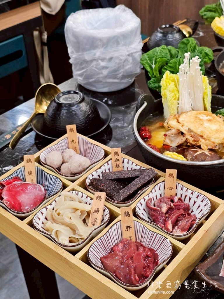 雲林美食推薦_鵝與鍋_虎尾總店_鵝与鍋_虎尾餐廳_虎尾火鍋推薦_雲林火鍋_雲林美食餐廳_一鵝百味套餐