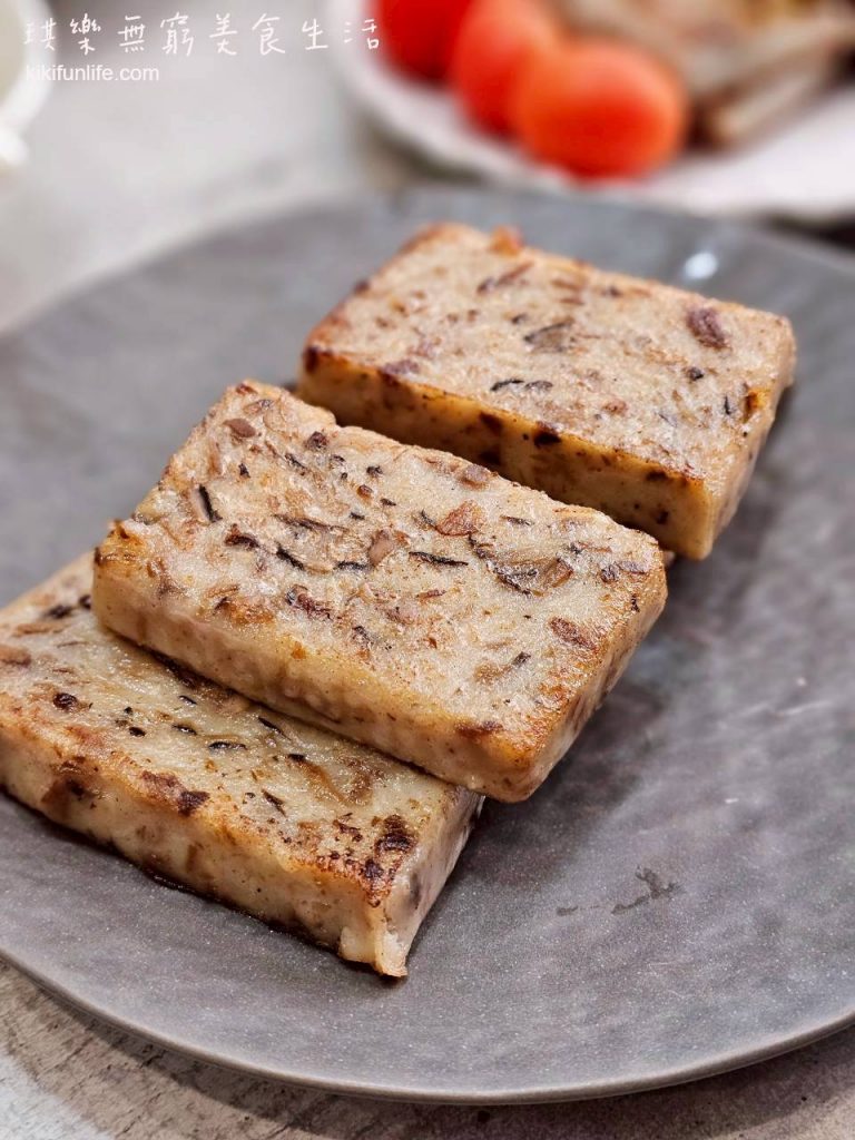 曾家莊蘿蔔糕_港式蘿蔔糕推薦_素食蘿蔔糕推薦_宅配美食_年節送禮_過年美食_曾記蘿蔔糕_曾家莊食品廠_純米素食香菇港式蘿蔔糕