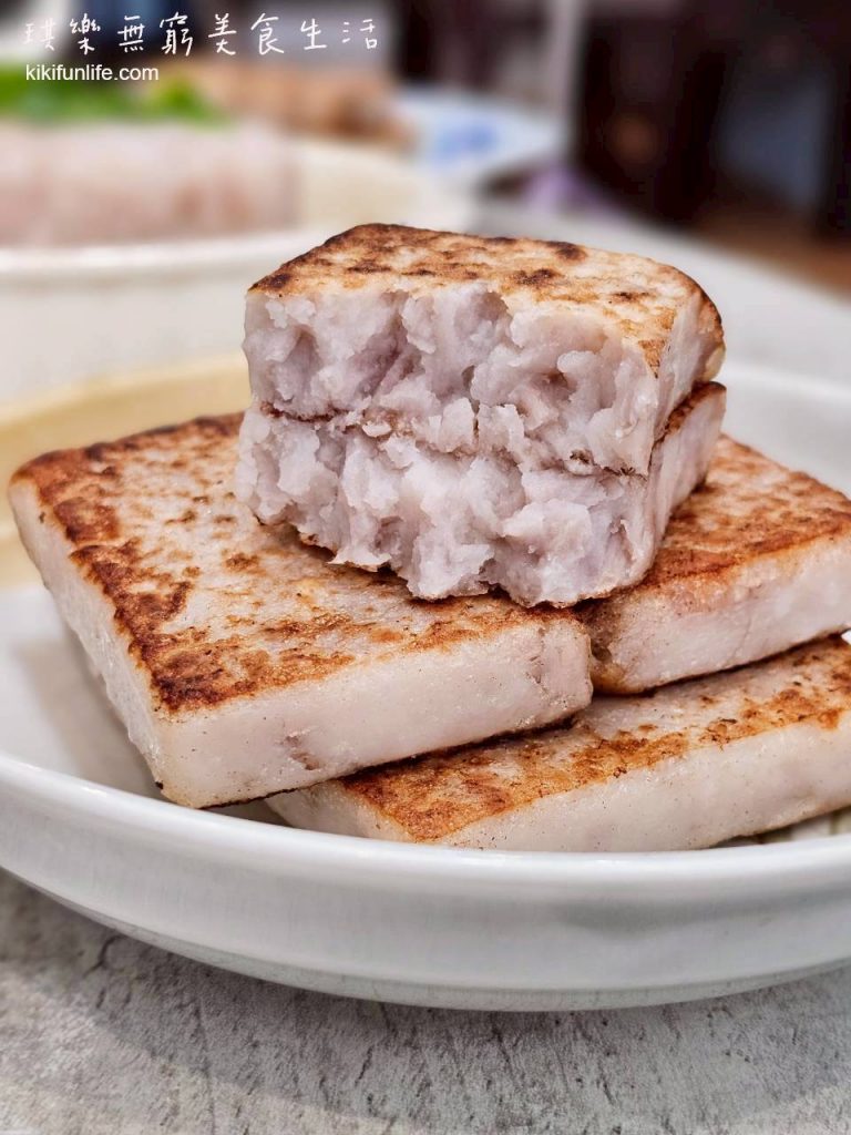 曾家莊蘿蔔糕_芋頭糕推薦_宅配美食_年節送禮_過年美食_曾記蘿蔔糕_曾家莊食品廠_純米純素傳統芋頭糕