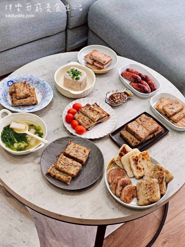 曾家莊蘿蔔糕_蘿蔔糕推薦_宅配美食_年節送禮_過年美食_曾記蘿蔔糕_曾家莊食品廠