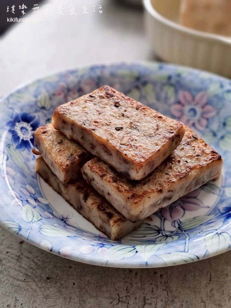 曾家莊蘿蔔糕_港式蘿蔔糕推薦_素食蘿蔔糕推薦_宅配美食_年節送禮_過年美食_曾記蘿蔔糕_曾家莊食品廠_純米素食港式蘿蔔糕 OMNIPORK 新豬肉聯名款_