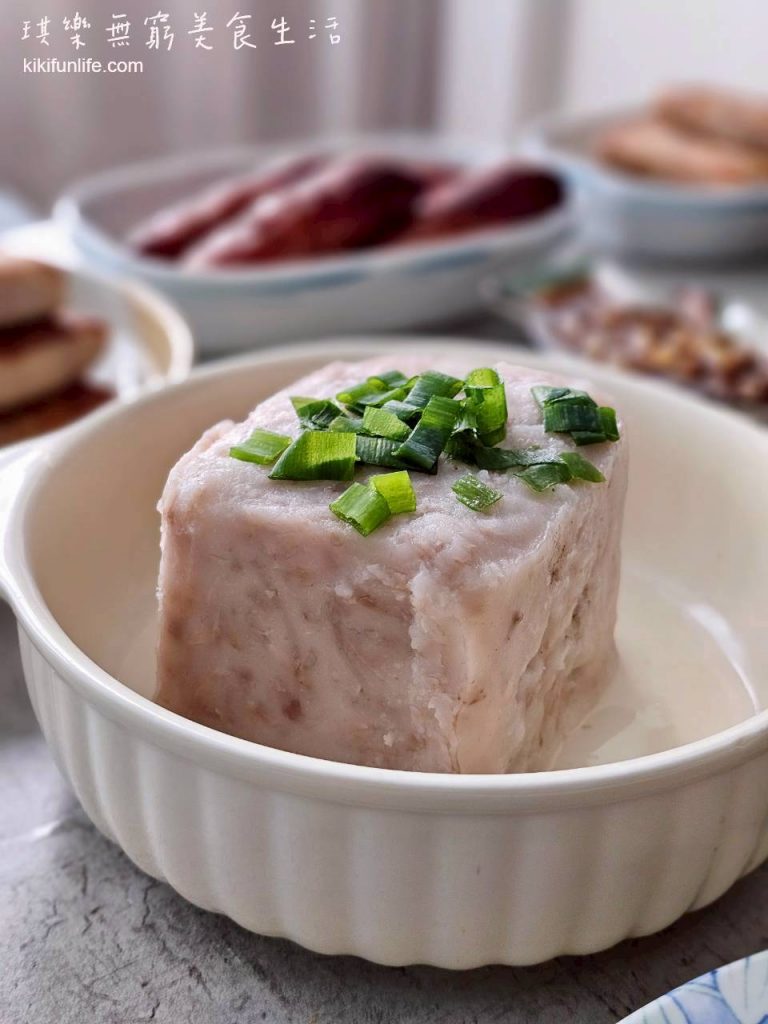 曾家莊蘿蔔糕_芋頭糕推薦_宅配美食_年節送禮_過年美食_曾記蘿蔔糕_曾家莊食品廠_素食芋頭糕