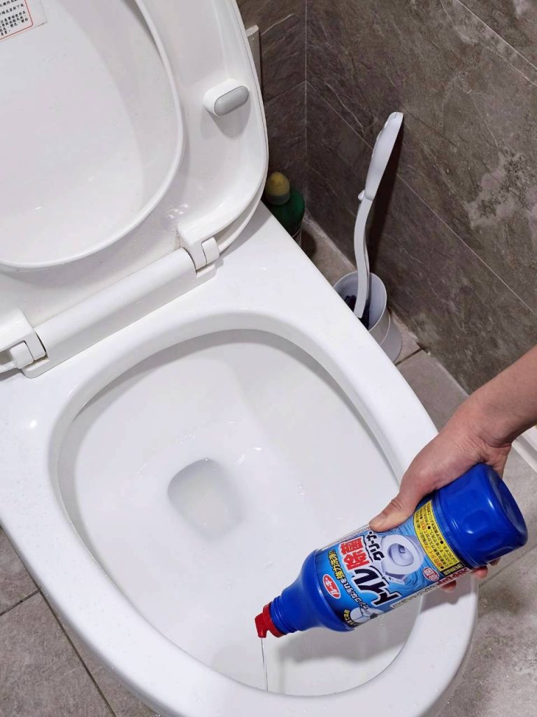 馬桶清潔劑推薦_第一石鹼_馬桶清潔劑500ml_使用方法_浴室酸性清潔劑