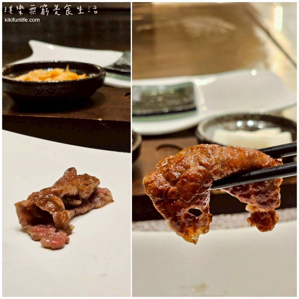 台中美食_森鐵板燒_台中高級餐廳_5秒牛肉_炭香烤肉_全台首創牛肉分解料理_一牛多吃鐵板燒_和牛專賣店