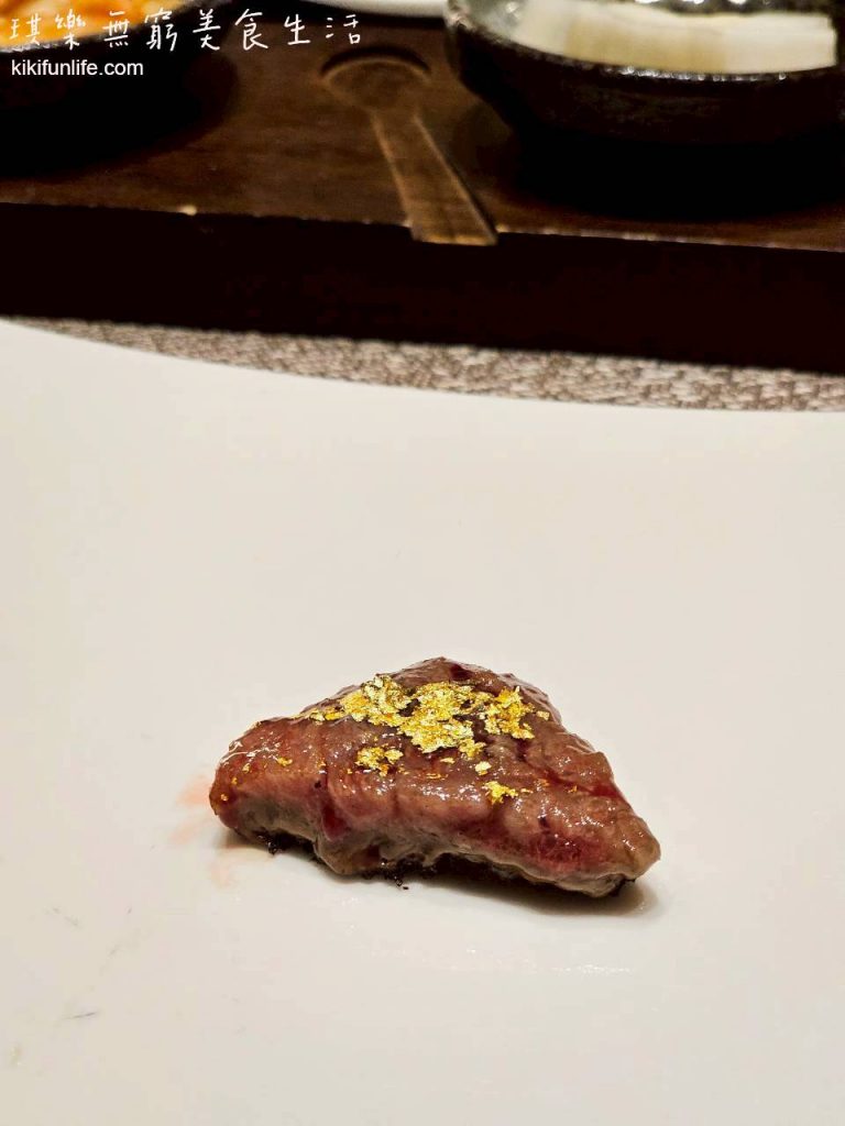 台中鐵板燒推薦_森鐵板燒_台中高級餐廳_松露牛排_全球獨家牛肉分解料理