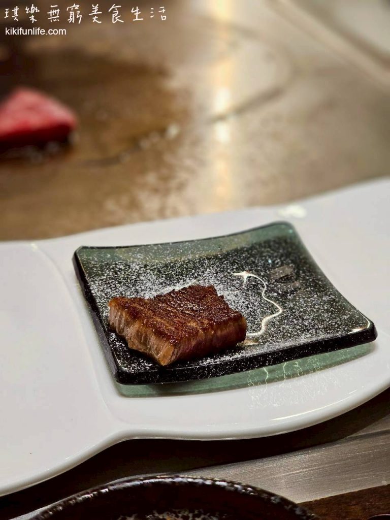 台中鐵板燒推薦_森鐵板燒_台中高級餐廳推薦_全台首創一牛多吃_骰子牛_和牛鐵板燒_和牛牛排推薦_日本皇室小田和牛