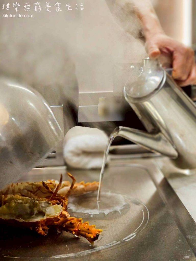 台中鐵板燒推薦_森鐵板燒_台中高級餐廳_無油鐵板燒_台中西屯餐廳推薦