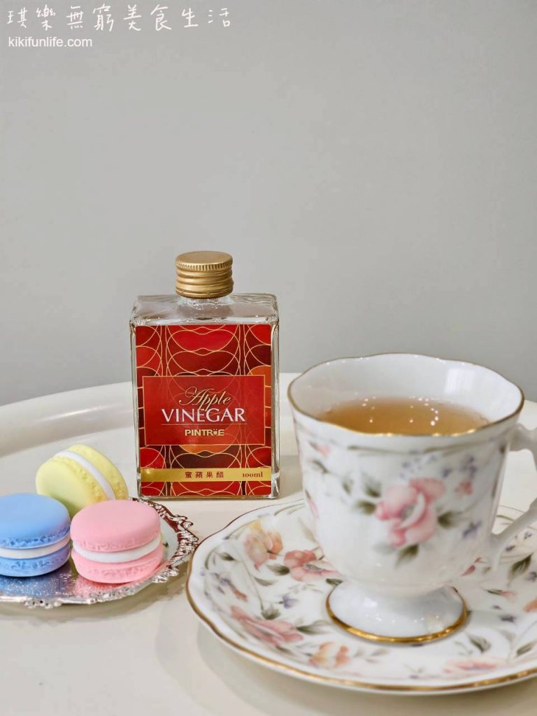 PINTRUE品醋迷_水果醋推薦_蜜蘋果醋100ml小方瓶_蘋果醋推薦
