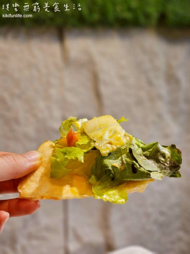 Proi Kitchen_萬餓早餐盤_逢甲必吃餐廳_沙拉碗