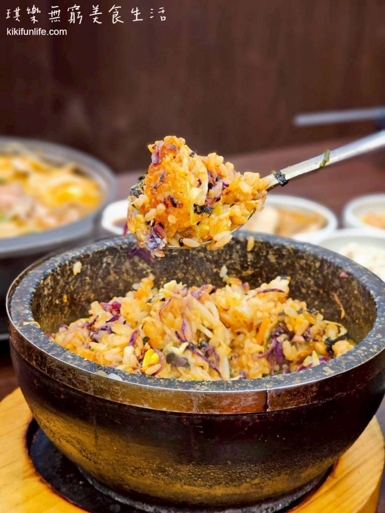 台中韓式料理推薦_鍋會長_台中石鍋拌飯推薦_韓式拌飯