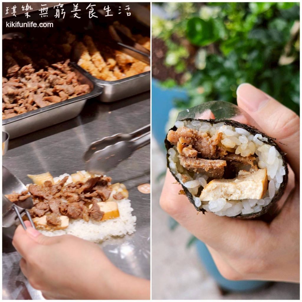 米浪飯卷_漢口店_台中海苔飯捲推薦_台中輕食早午餐_洋蔥燒肉