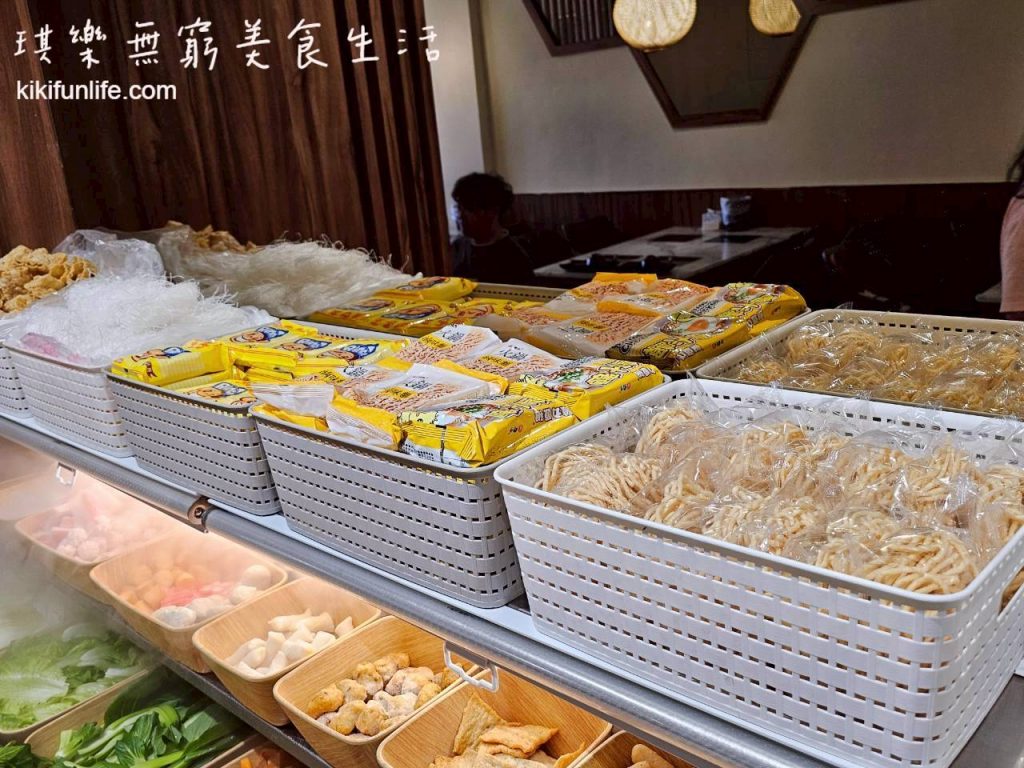 尚鮮吃到飽火鍋_尚鮮火鍋_台中火鍋推薦_台中必吃_台中餐廳推薦_麵類吃到飽