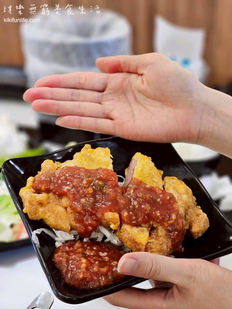 尚鮮吃到飽火鍋_尚鮮火鍋_台中火鍋推薦_台中火鍋吃到飽推薦_泰式炸雞腿