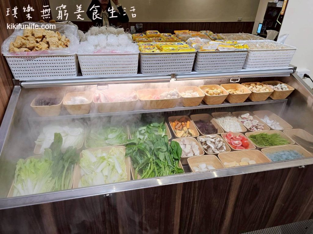尚鮮吃到飽火鍋_尚鮮火鍋_台中火鍋推薦_台中美食推薦＿蔬菜吃到飽