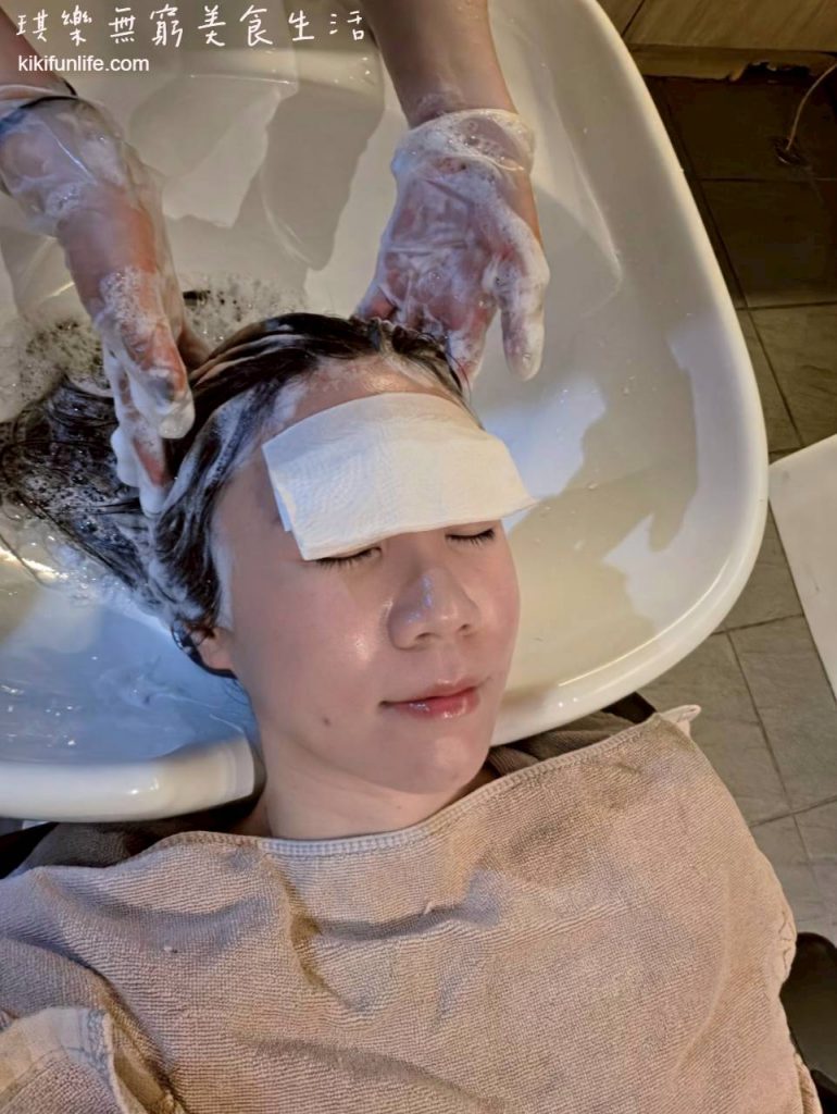 台中洗頭按摩推薦_雅頓髮型_台中南屯店_