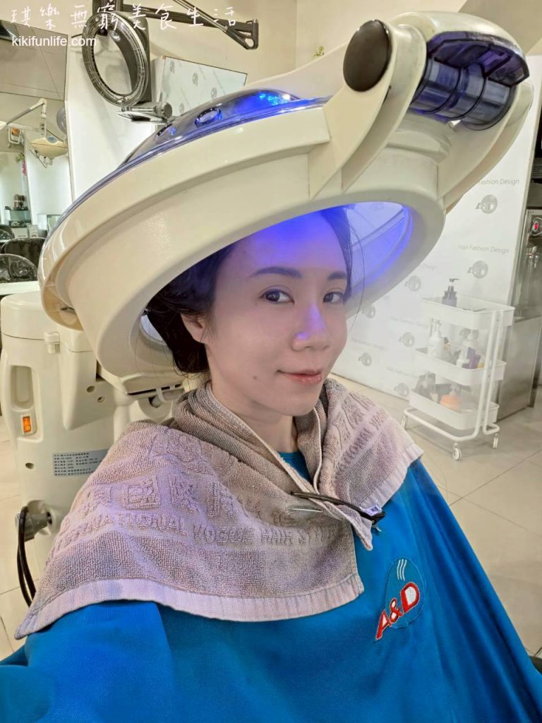 雅頓髮型_胜肽重建療護_台中沙龍推薦_南屯髮廊推薦_護髮課程