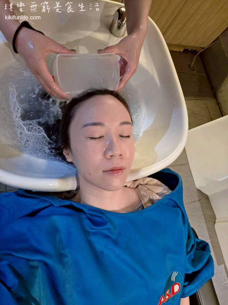 雅頓髮型_胜肽重建療護_台中沙龍推薦_南屯髮廊推薦_台中南屯美髮推薦