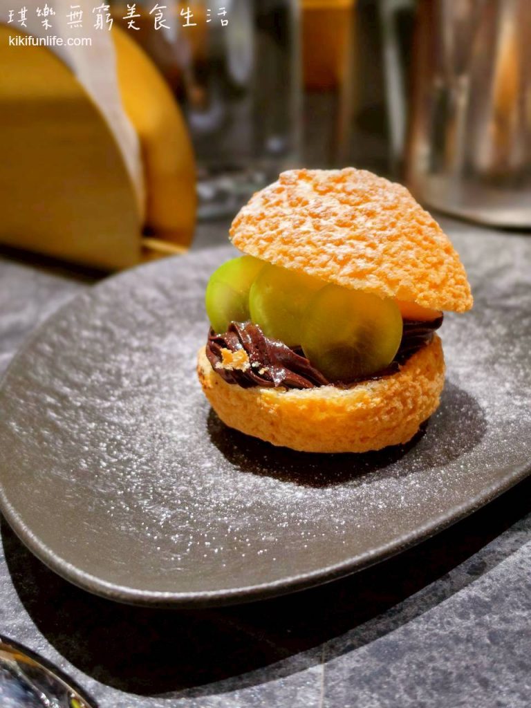 鐵ffteppanyaki鐵板燒_台中博館店_台中科博館美食_勤美餐廳推薦_甜點泡芙