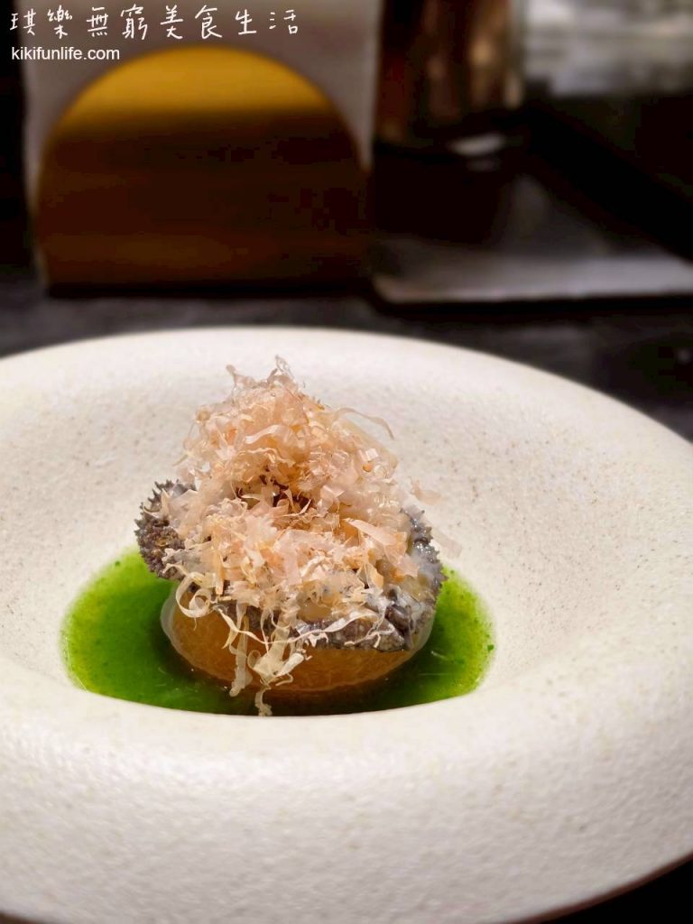 鐵ffteppanyaki鐵板燒_台中博館店_台中西區美食推薦_香煎鮑魚