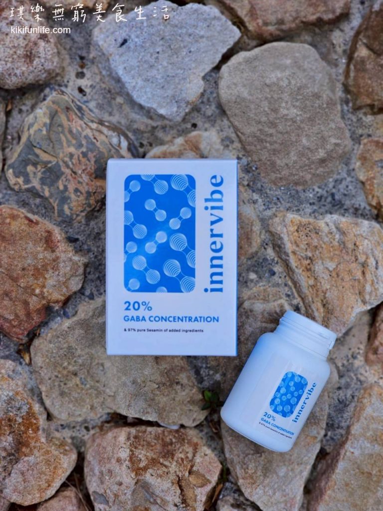 Leadersheep保健食品_innervibe_GABA舒眠膠囊