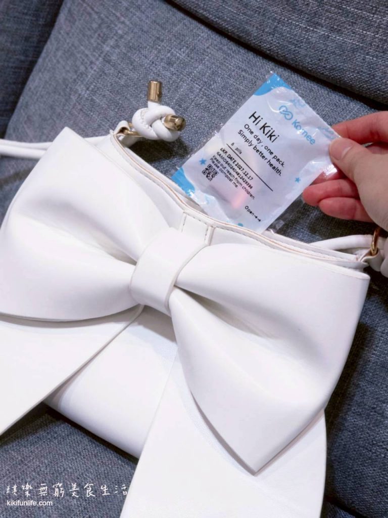 Kamee咖米_客製化保健品推薦_AI智能健康評估_個人化保健食品推薦_小包裝營養包_隨身攜帶