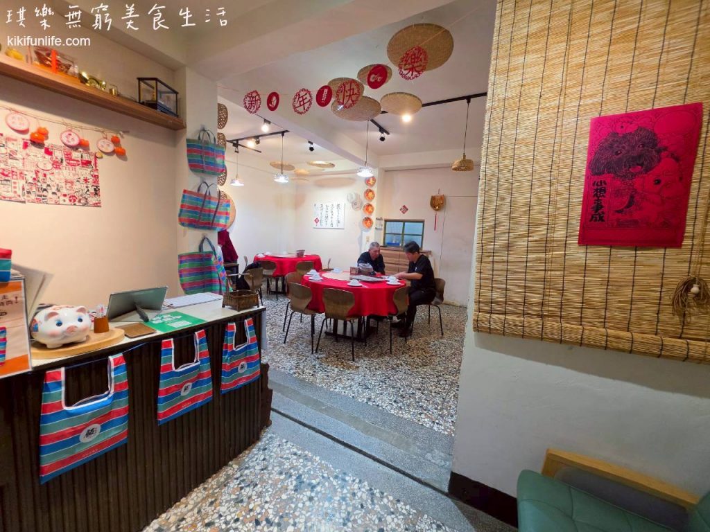 飯先知_道地臺菜餐廳_台中特色美食