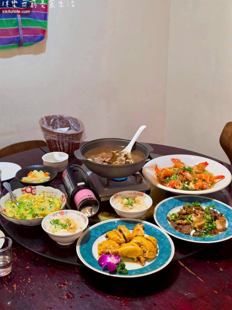 飯先知_道地臺菜餐廳_台中桌菜_西屯美食_台中台菜餐廳_台中中式料理