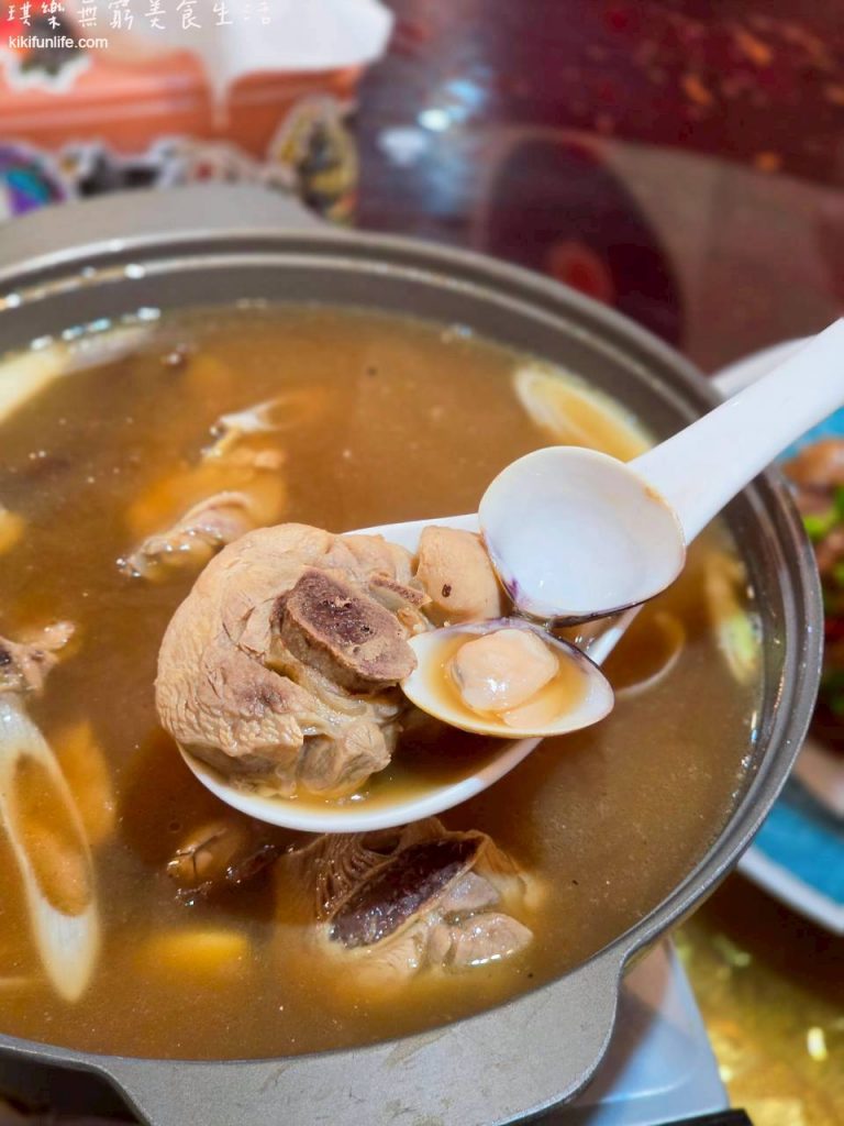 飯先知_道地臺菜餐廳_土雞湯_老菜脯蛤蜊雞湯_台中餐廳推薦_台中聚餐_台中晚餐